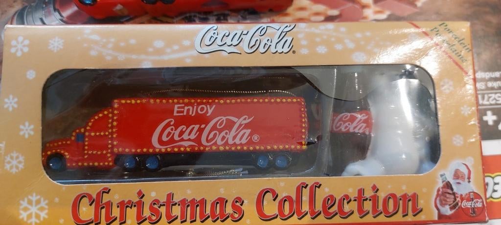Coca-Cola-set, Ophalen of Verzenden, Zo goed als nieuw