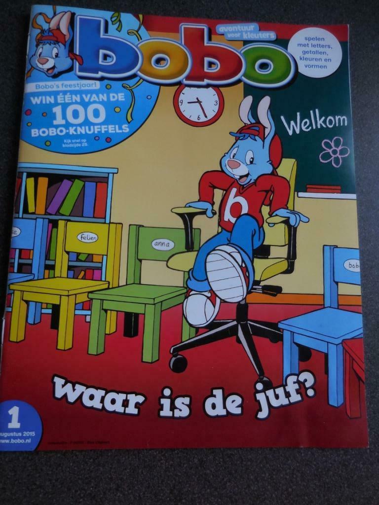 strip BOBO nieuw, Boeken, Eén stripboek, Ophalen of Verzenden, Nieuw