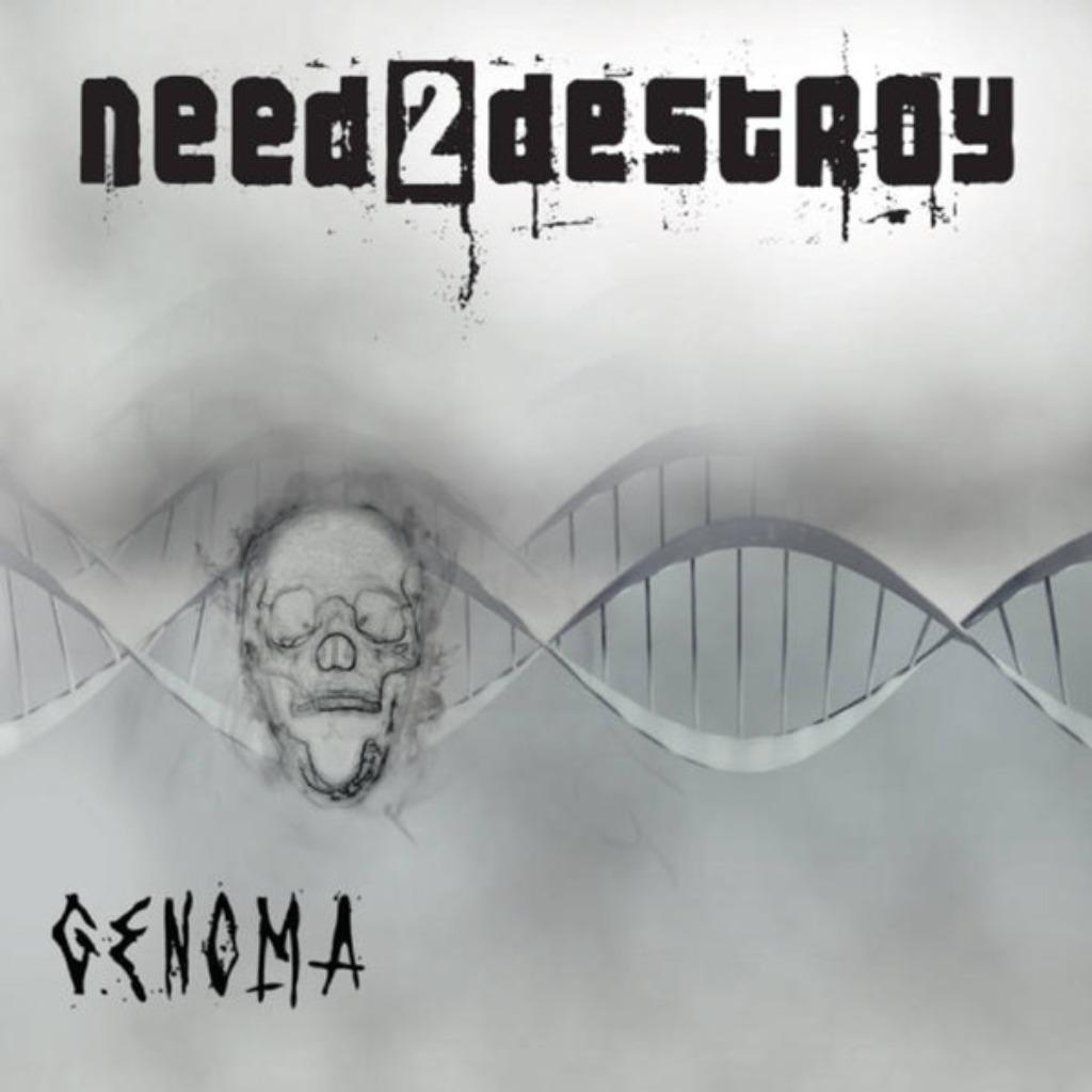Need2Destroy – G.E.N.O.M.A, Enlèvement ou Envoi, Comme neuf