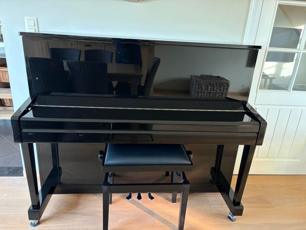 Steinberg piano economy, Brillant, Comme neuf, Enlèvement, Piano
