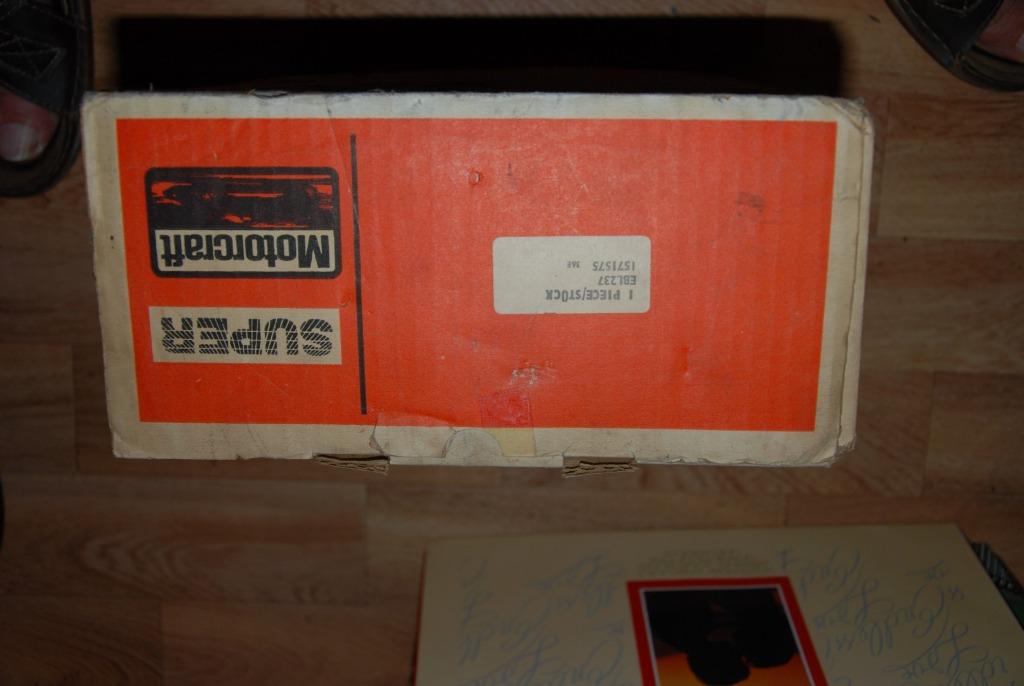 remschoemset ford motorcraft EBL 237, Ophalen of Verzenden, Nieuw, Ford