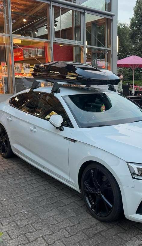 Dakdrager audi a5 sportback origineel, Auto diversen, Dakdragers, Ophalen, Zo goed als nieuw