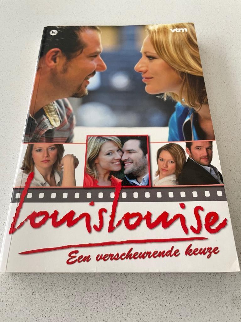 LouisLouise 2, Een verscheurende keuze, België, Ophalen of Verzenden, Zo goed als nieuw, Simone Felix