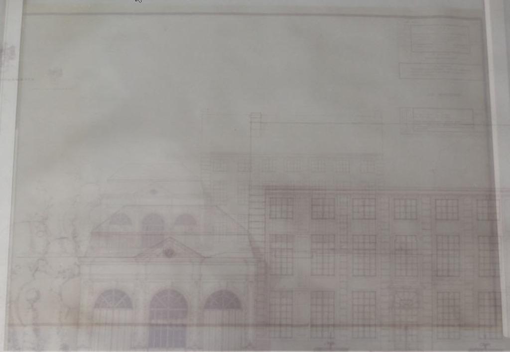 AALST - 26 ontwerpplannen voor de restauratie en inrichting, Boeken, Ophalen of Verzenden