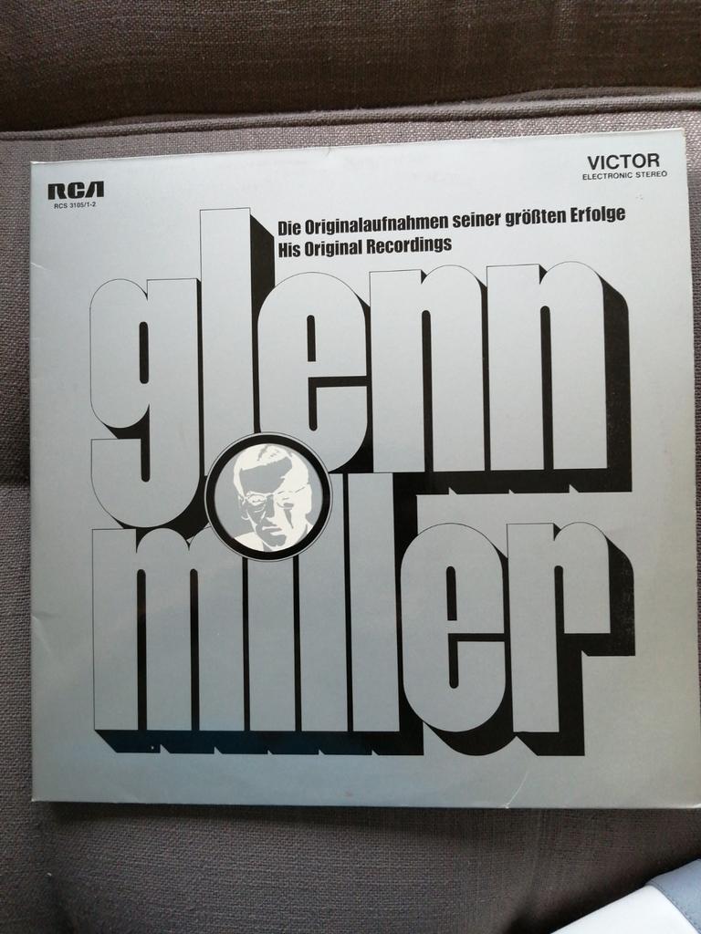 Dubbel LP - Glenn Miller, Enlèvement ou Envoi, Comme neuf