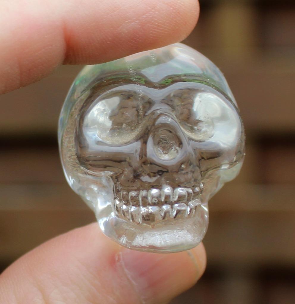 SKULL schedel memento mori doodshoofd, Antiek en Kunst, Ophalen of Verzenden