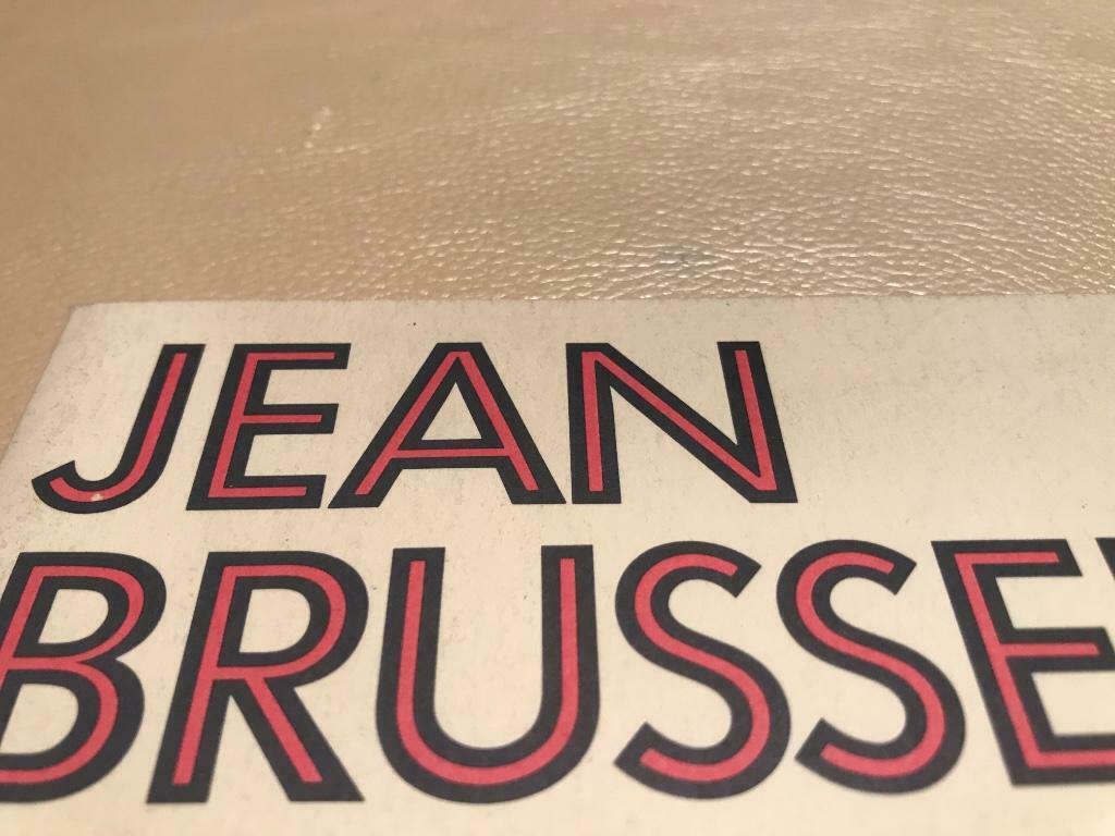 Jean Brusselmans schilderijen 40pag, Ophalen of Verzenden, Zo goed als nieuw, Schilder- en Tekenkunst