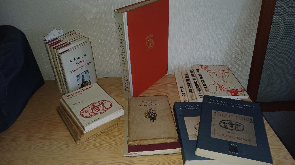 Boeken, Antiek en Kunst, Ophalen