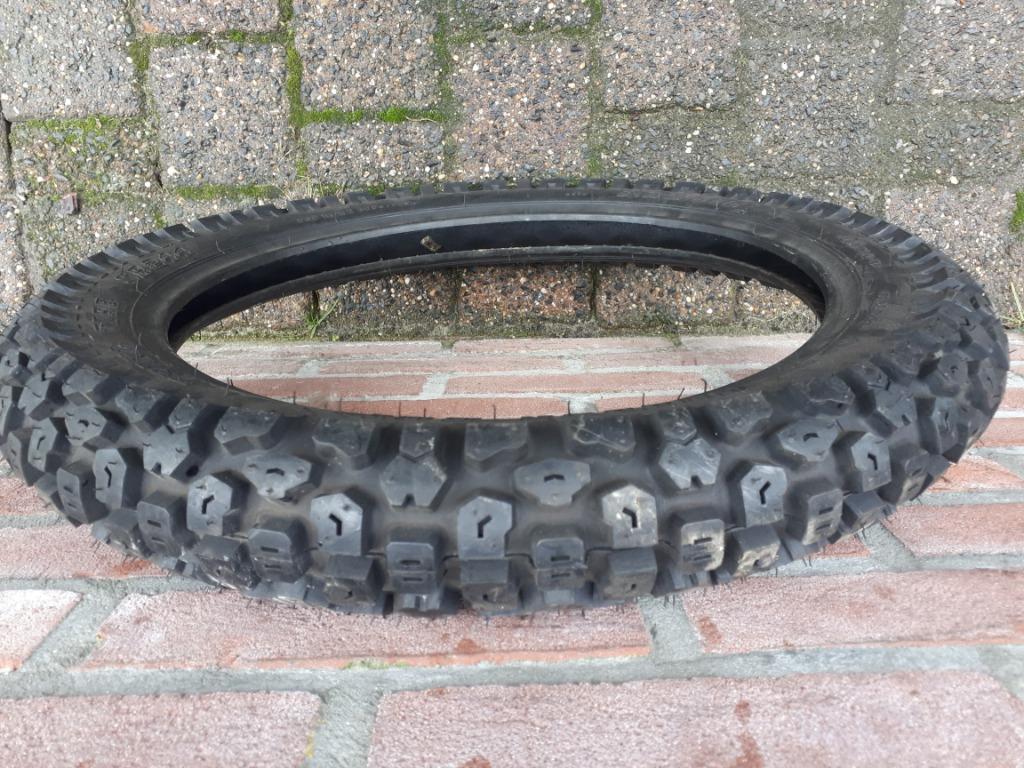 Golden Boy SR 244 3.00-16 45P TT Trail tire, Ophalen of Verzenden, Nieuw