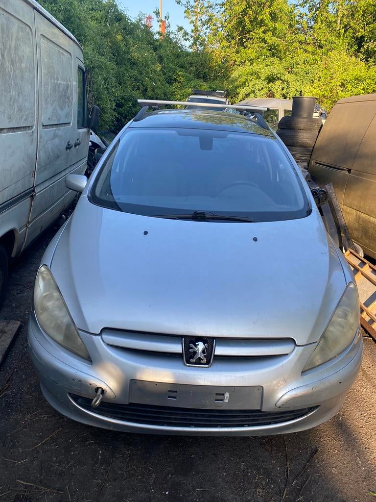 Pieces peugeot 307 2l hdi, Enlèvement, Utilisé, Peugeot