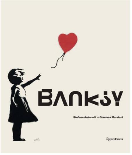 Banksy Stefano Antonelli ( Engels ), Enlèvement ou Envoi, Neuf, Peinture et dessin, DIVERSEN