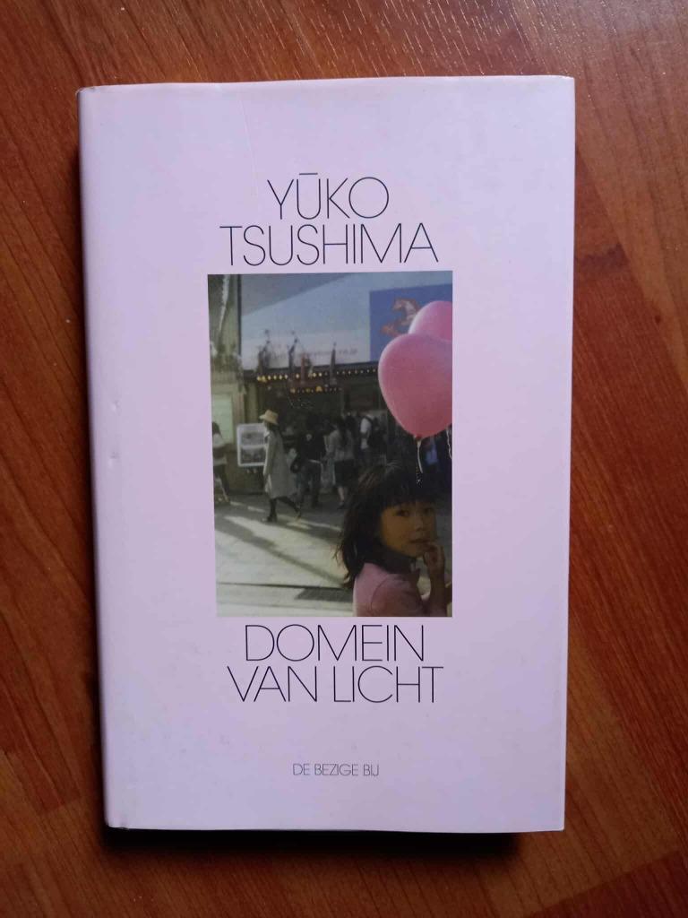 Domein van licht - Yuko Tsushima (2021), Neuf, Reste du monde, Yuko Tsushima, Envoi