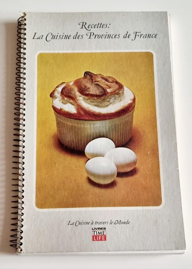 La cuisine des provinces de France, Livres, Enlèvement, Utilisé, France