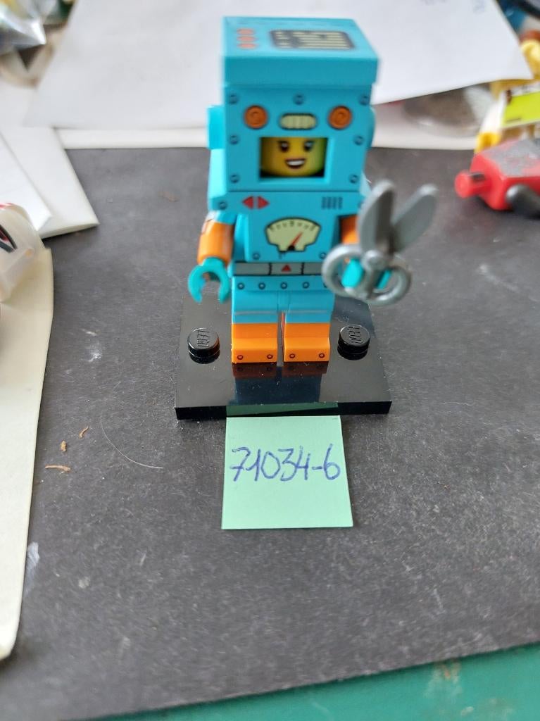 Lego mannetjes COL, Kinderen en Baby's, Speelgoed | Duplo en Lego, Lego, Ophalen
