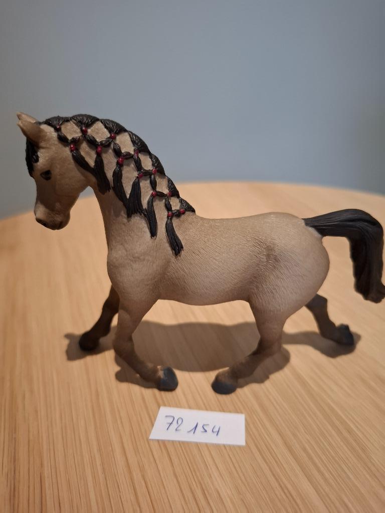 Schleich 72154 Jument arabe, Enlèvement, Comme neuf
