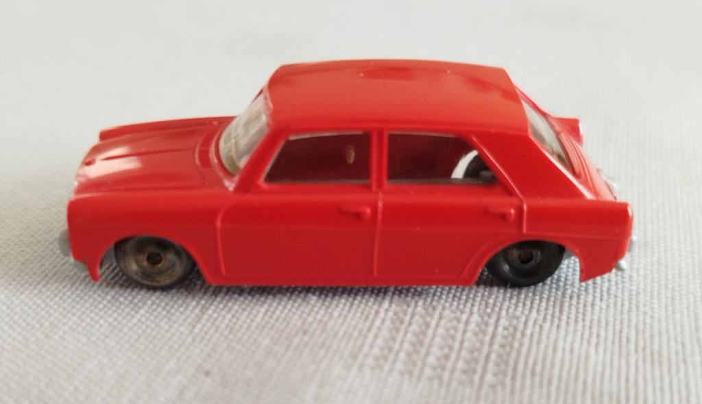 Morris 1100 Lego Miniatuur Replica-auto met vintage voertuig, Ophalen, Gebruikt, Lego