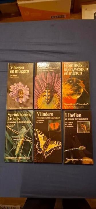 Elmar natuurgidsen, Enlèvement ou Envoi