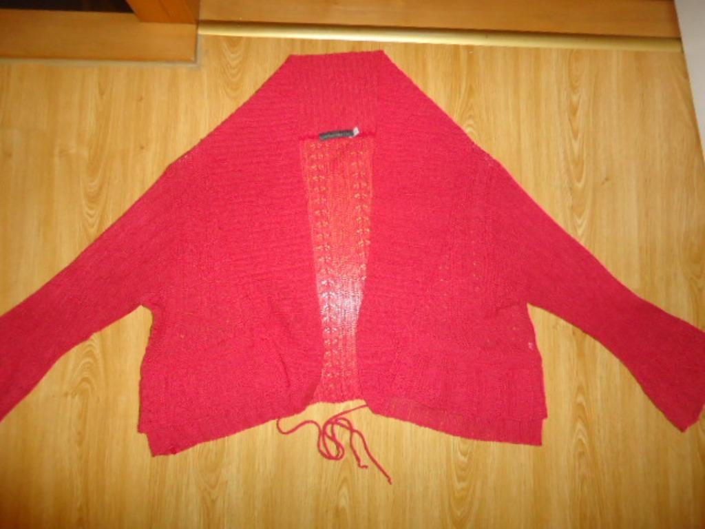 mooie bolero CASSIS maat 44, Kleding | Dames, Truien en Vesten, Cassis, Maat 42/44 (L), Ophalen of Verzenden, Gedragen