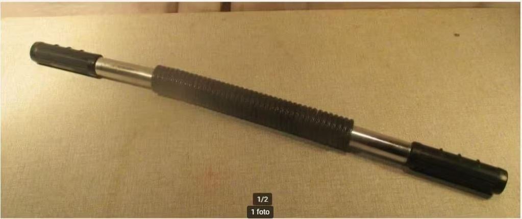Prima Armspieren Toestel, Ophalen of Verzenden, Zo goed als nieuw, Armen