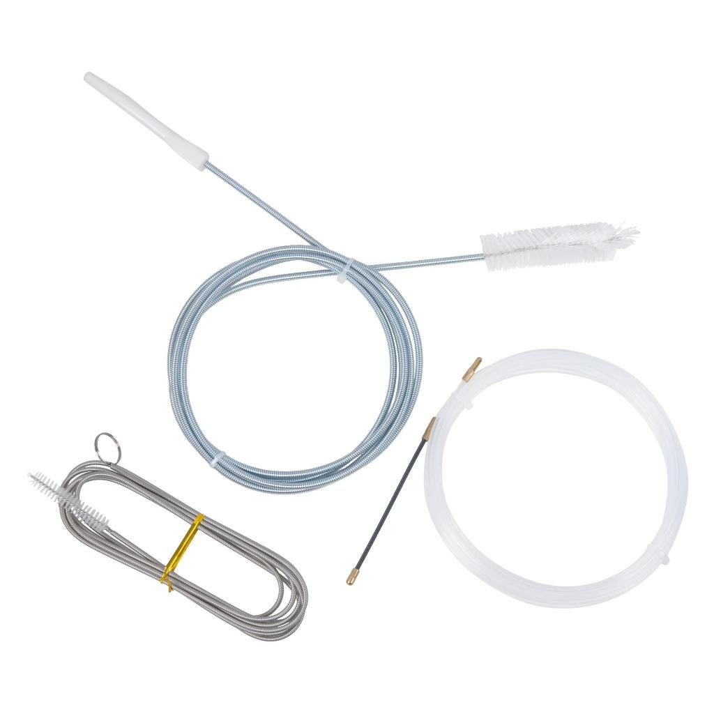 Kit de nettoyage pour les drains de fenêtre/toit, Envoi, Neuf