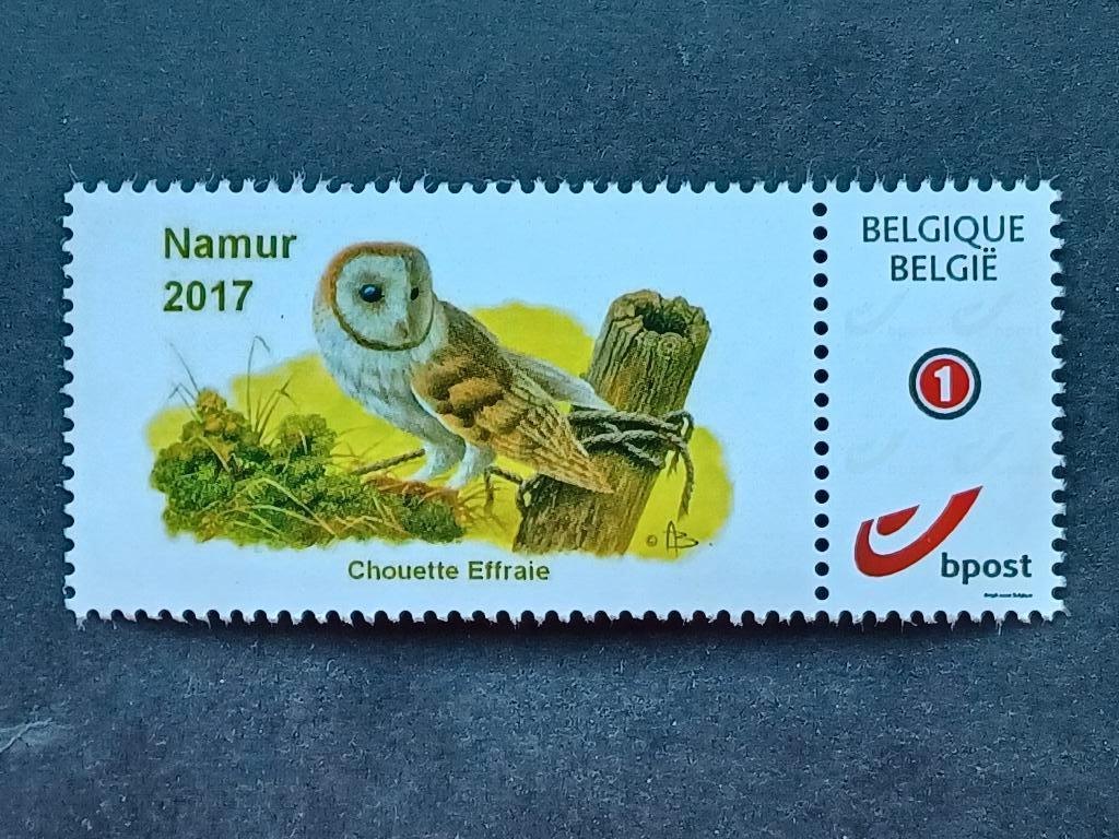 Postzegels Belgie, Frankeerzegel, Ophalen of Verzenden, Postfris, Postfris