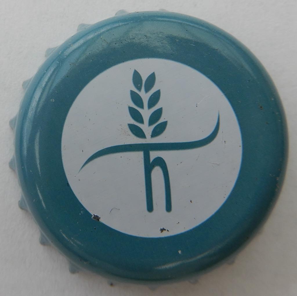 Capsule de bière 1019 Brunehaut, Envoi, Utilisé, Autres types