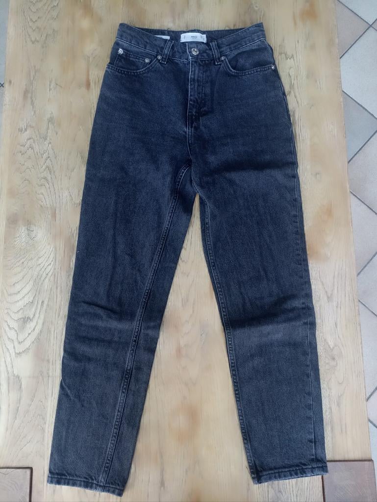 Jeans slim Mango noir taille 32, Vêtements | Femmes, Jeans, Mango, Enlèvement ou Envoi, Noir, Comme neuf