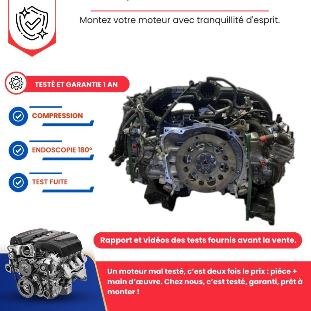 Subaru Forester/Impreza/XV 2.0i fb20 complete motor, Ophalen of Verzenden, Nieuw, Subaru