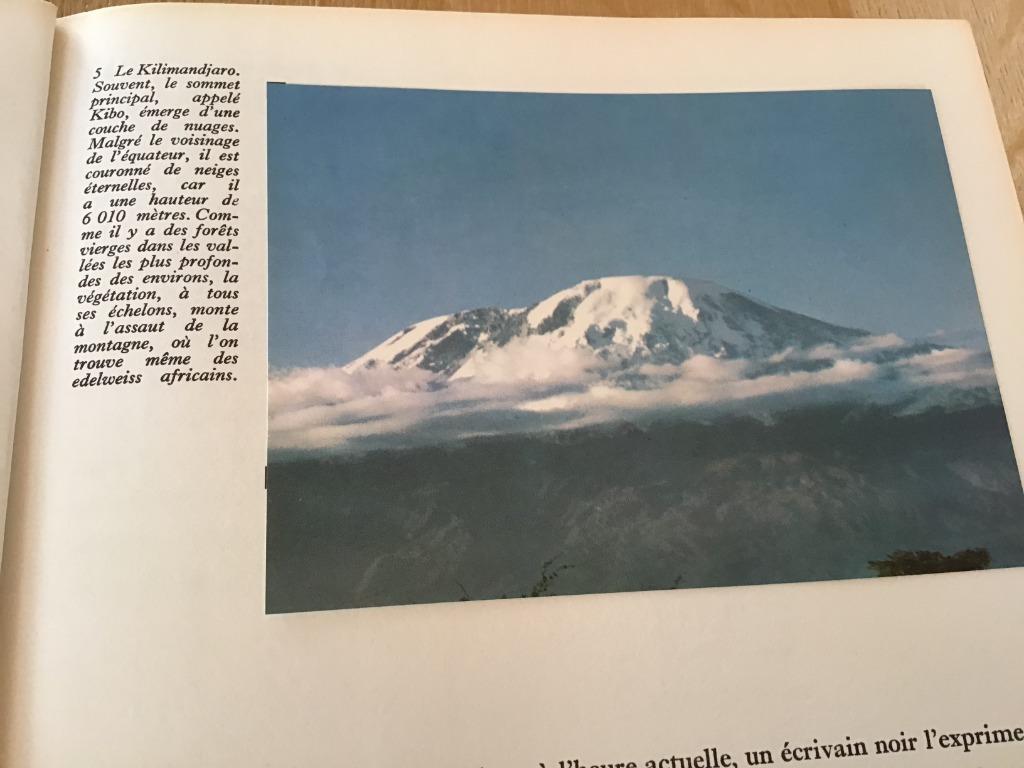 Afrika, Het oerwoud,woestijn,steppe,een enorme vegetatie, Afrika, Ophalen of Verzenden, Zo goed als nieuw, Reisgids of -boek
