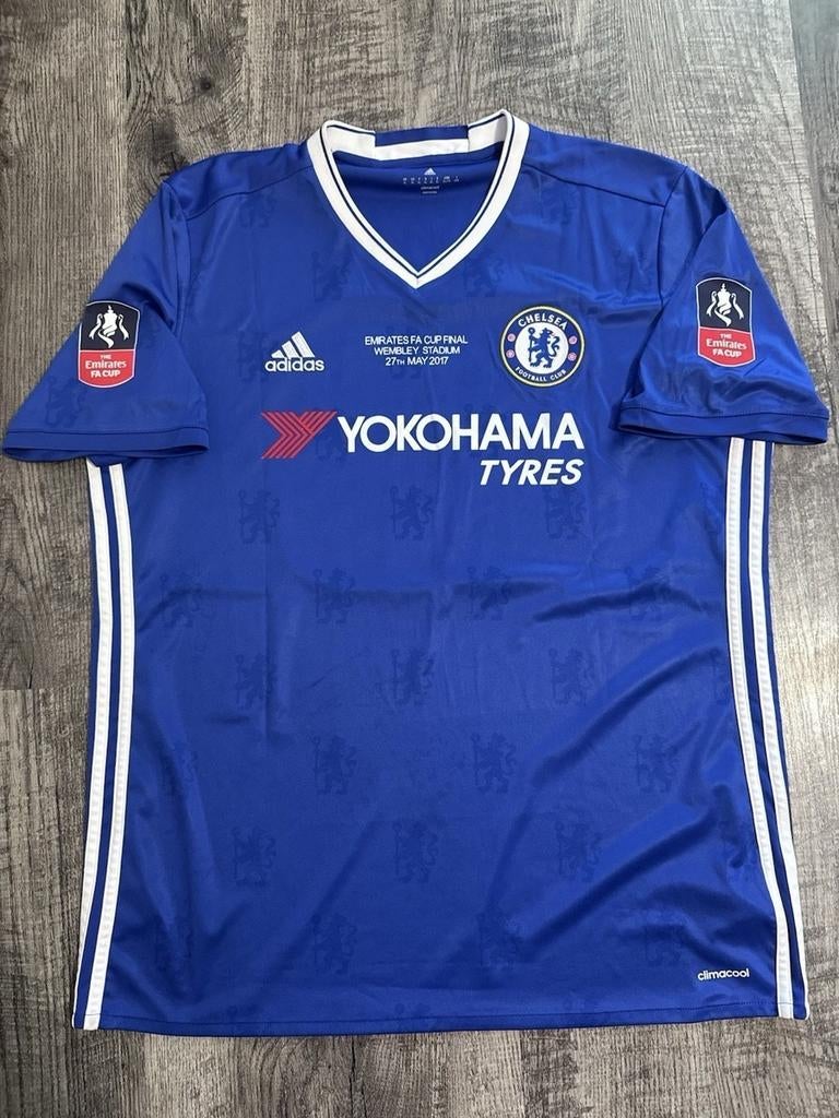 Chelsea Eden Hazard Origineel Champions League Nieuw 2016, Ophalen of Verzenden, Zo goed als nieuw