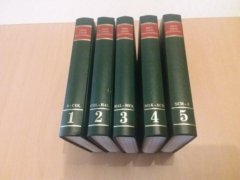 Encyclopedieën, Boeken, Ophalen, Zo goed als nieuw, Algemeen, Complete serie