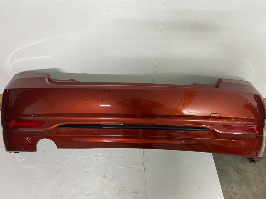 ACHTERBUMPER BMW F22 SPORTLINE -TIZAUTOPARTS-, Gebruikt, Achter, BMW, Bumper