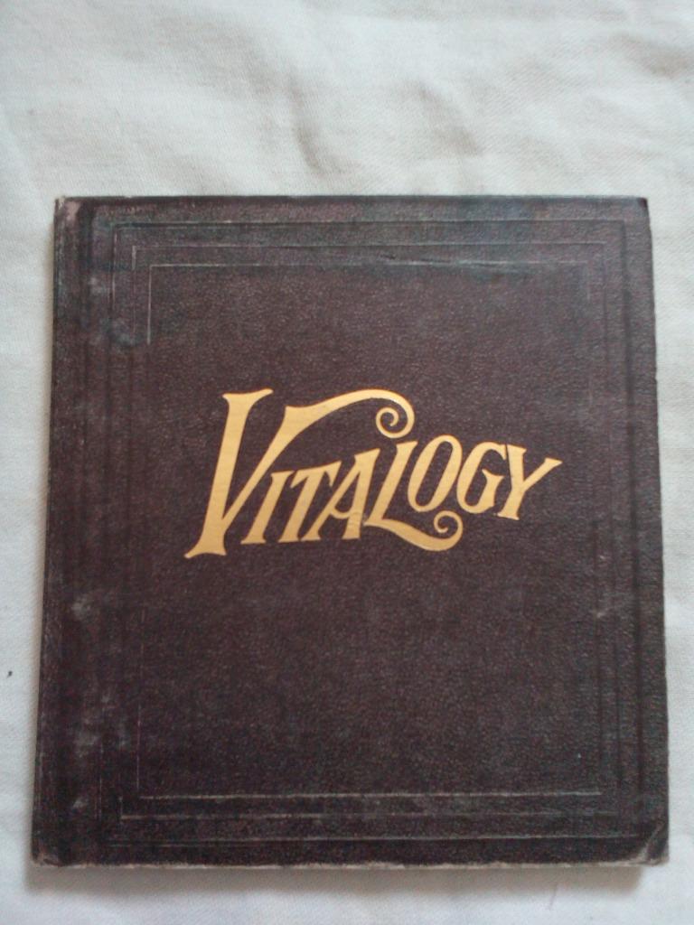 Pearl Jam - Vitalogy, Ophalen of Verzenden, Gebruikt