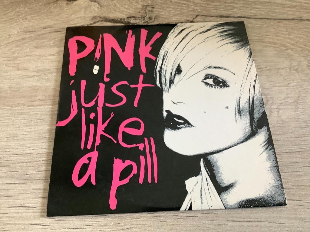 Single rose (Just like a pill) (2002), Enlèvement ou Envoi, Comme neuf, Pop