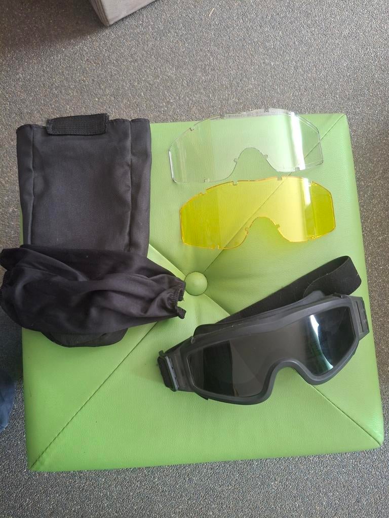 Lunettes de protection, Enlèvement, Utilisé, Autres types