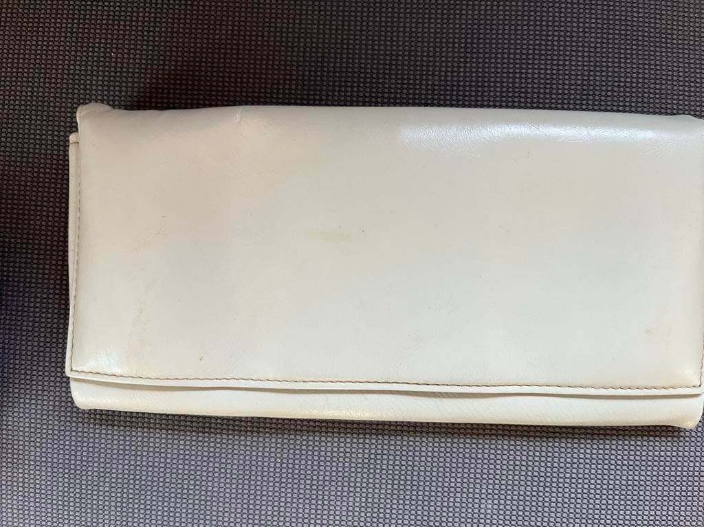 Vintage Clutch ‘60 - sixties - 60’s, Handtassen en Accessoires, Ophalen of Verzenden, Zo goed als nieuw