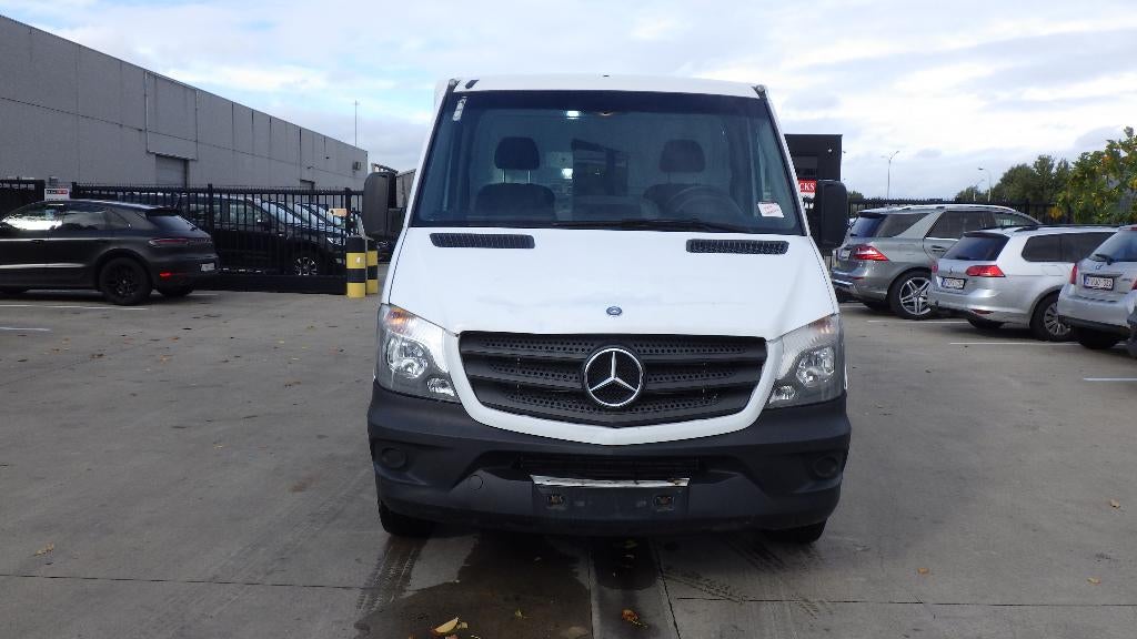 Mercedes-Benz Sprinter 313 (Stock ID 17731) — 2