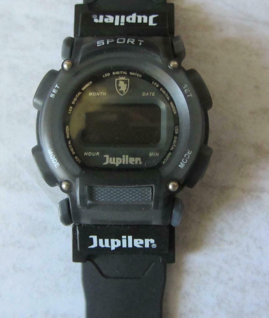 Jupiler Sport-uurwerk - Nieuw, Ophalen of Verzenden, Nieuw, Overige typen, Jupiler