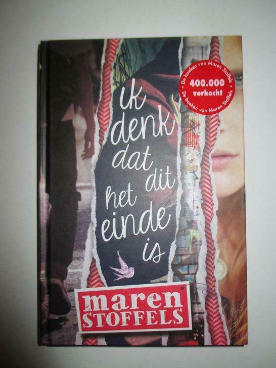 Jeugdboek 'ik denk dat dit het einde is', Enlèvement ou Envoi, Neuf