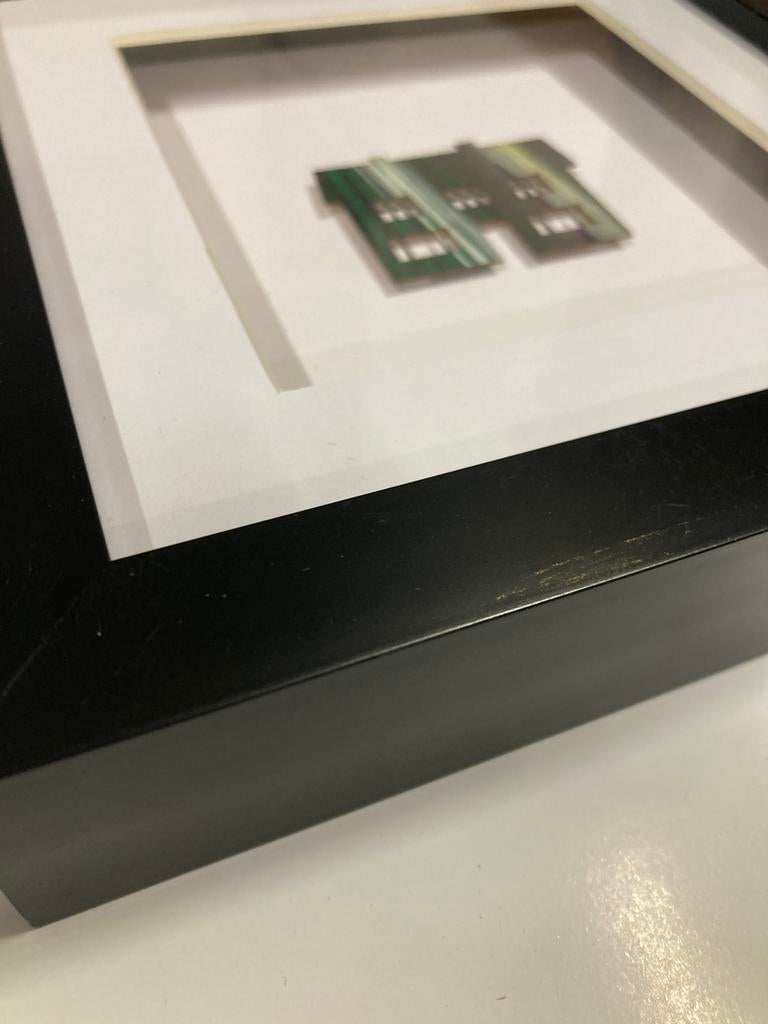 Damien Hirst: origineel werk met certificaat, Ophalen of Verzenden