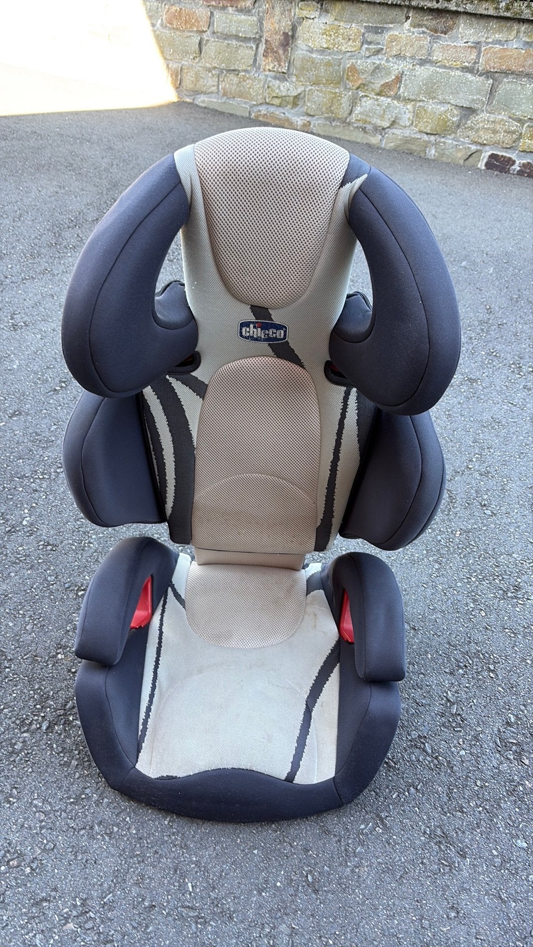 Siege voiture pour enfant, Kinderen en Baby's, Autostoeltjes, Ophalen, Verstelbare rugleuning, Chicco, 9 t/m 36 kg