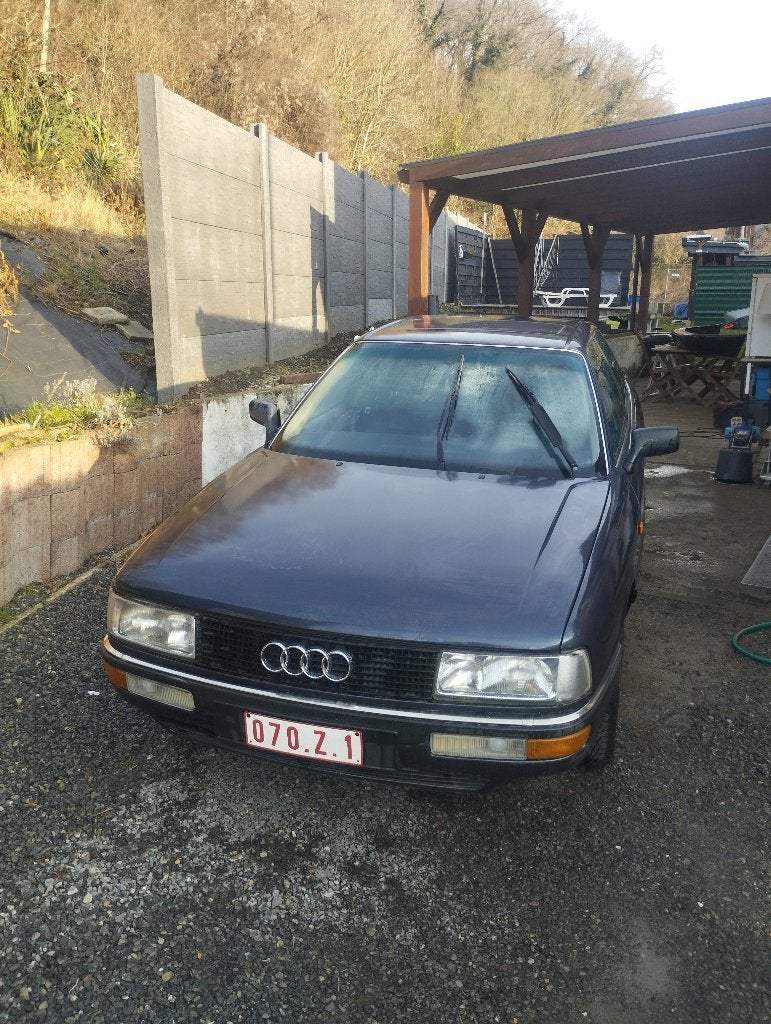 Audi 90, 5cyl, Enlèvement, Utilisé, Audi