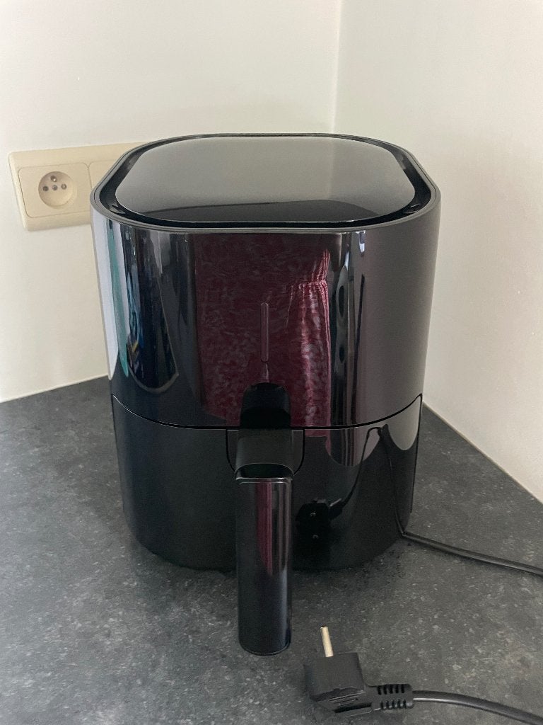 Airfryer Jens Living, Elektronische apparatuur, Airfryers, Ophalen, Zo goed als nieuw, Airfryer