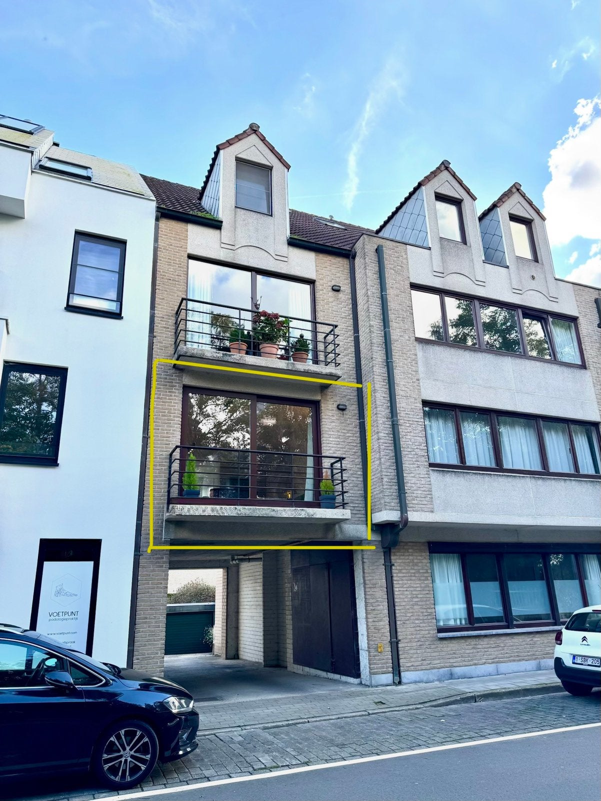 Appartement te koop in Brugge, Immo, 50 m² of meer, Provincie West-Vlaanderen