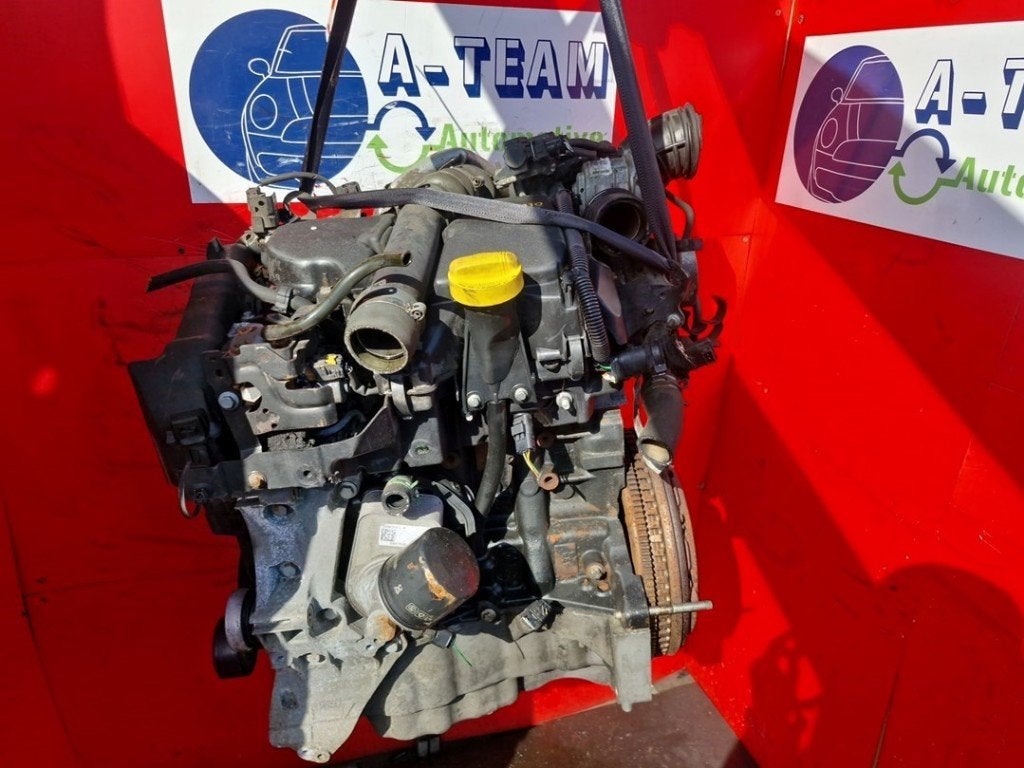 MOTEUR Renault Megane III Grandtour (KZ) (01-2008/04-2016), Utilisé, Renault