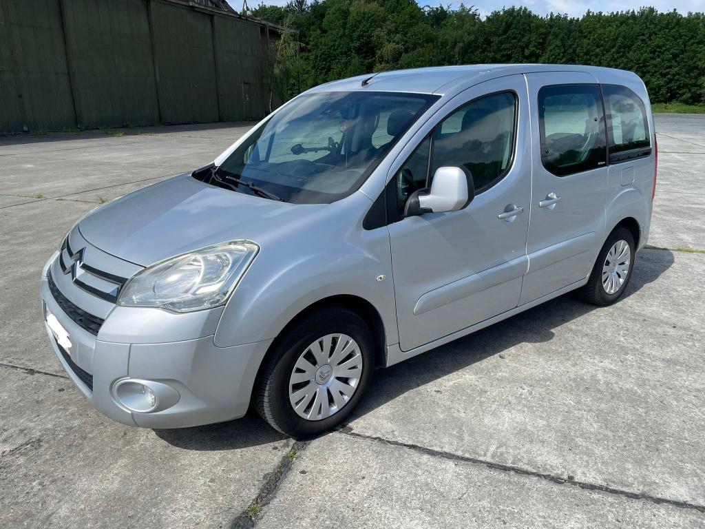 Citroën Berlingo, Auto's, Voorwielaandrijving, 4 zetels, Stof, Berlingo