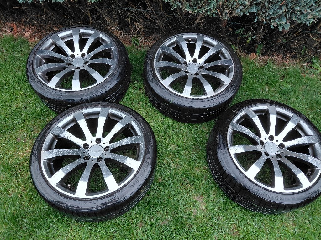 Jante vw scirocco, Enlèvement, Utilisé