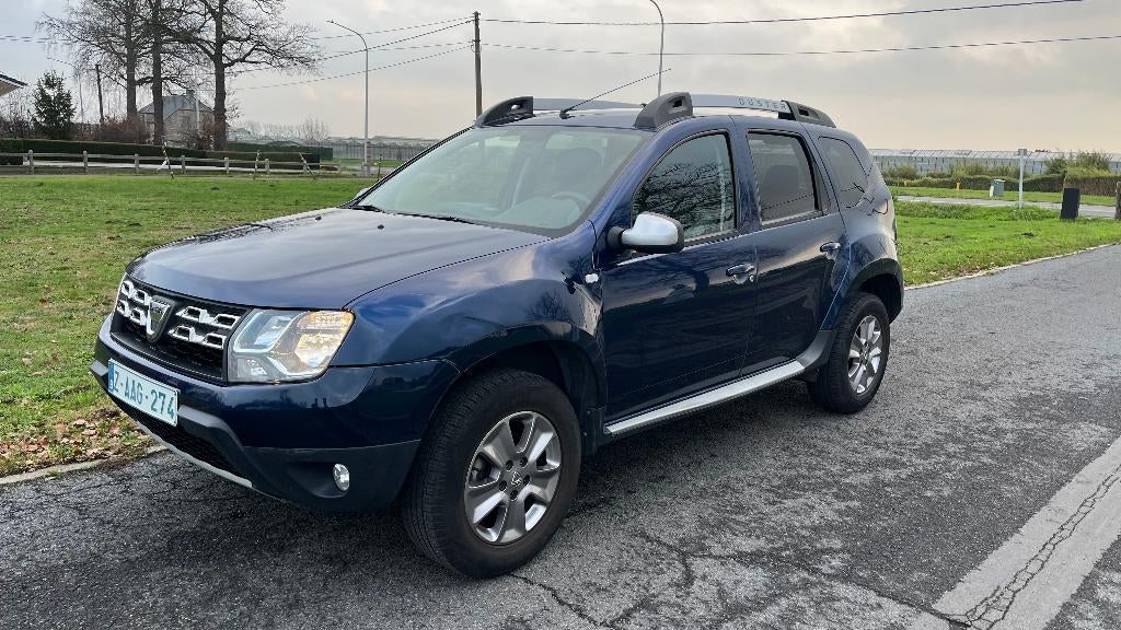 41km dacia duster 1.6benzine, Achat, Entreprise, Duster, Boîte manuelle