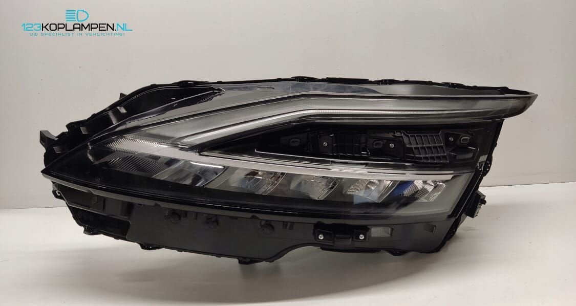 Nissan Qashqai J12 Full Led Koplamp links, Auto-onderdelen, Verlichting, Nissan, Gebruikt, Ophalen of Verzenden