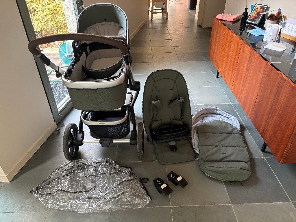 kinderwagen Joolz Day, Ophalen, Gebruikt, Combiwagen, Overige merken